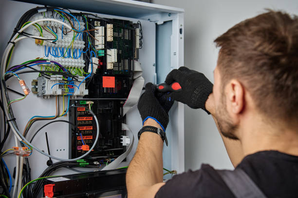 Licensed Electrical Panel Upgrade service in Shelby, MT - No Joke electrician
